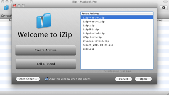 Zip For Mac Free Download