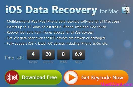 Leawo Ios Data Recovery For Mac